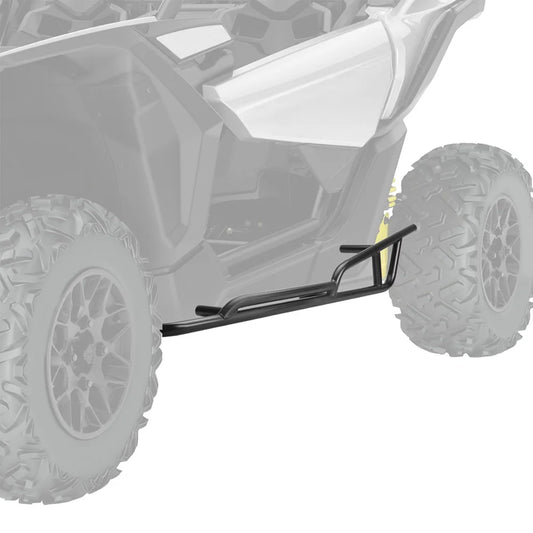 Nerf Bars Rock Sliders, 2-Door for Can-Am Maverick X3 (2017–2025)