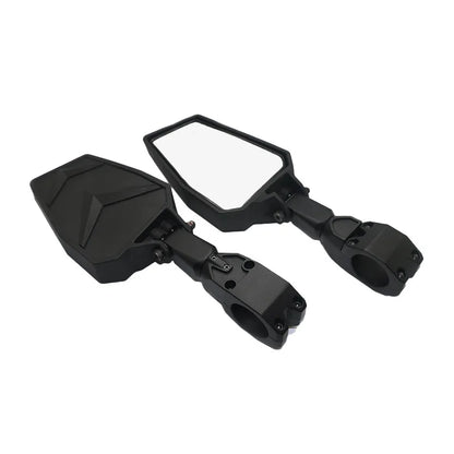 Bar-End Side Rearview Mirror, 1.75-Inch for UTV & SXS
