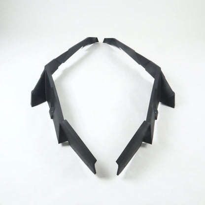Rear Fender Flares, Left and Right for Polaris RZR XP 1000 (2014–2023)