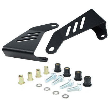 Roof Mount Brackets for 42-Inch LED Light Bar for Kawasaki Teryx KRX 1000 (2020–2024)