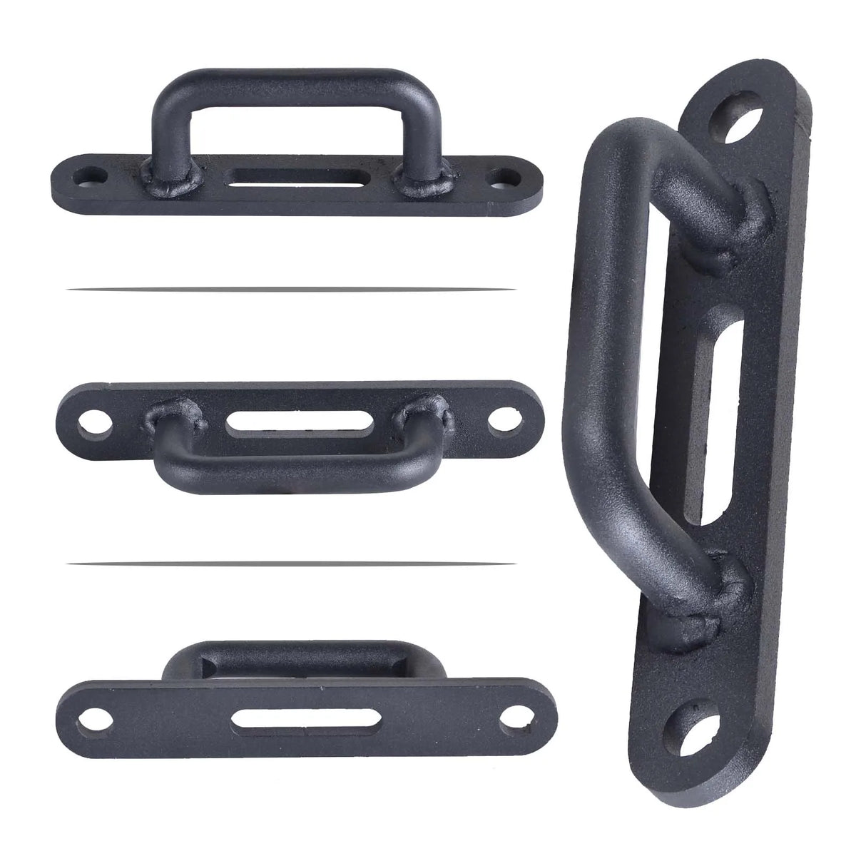 Front/Rear Tow Hook with Mounting Hardware for Kawasaki Teryx KRX 1000 (2020–2021)