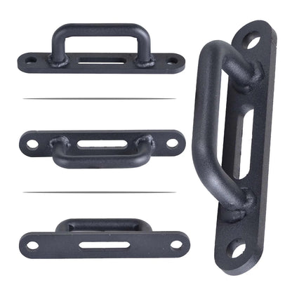 Front/Rear Tow Hook with Mounting Hardware for Kawasaki Teryx KRX 1000 (2020–2021)