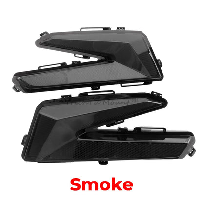 LED Tail Lights with Integrated Turn Signals for Can-Am Maverick X3 (2017–2026)