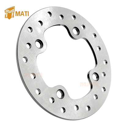 Replacement Rear Brake Disc Rotor for Polaris RZR XP Turbo & RZR Pro XP