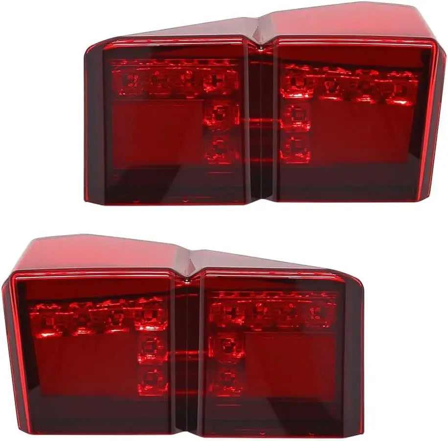 Rear LED Tail Light Assembly for Polaris Ranger XP 1000 & Ranger 1000
