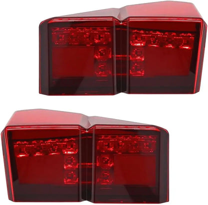 Rear LED Tail Light Assembly for Polaris Ranger XP 1000 & Ranger 1000