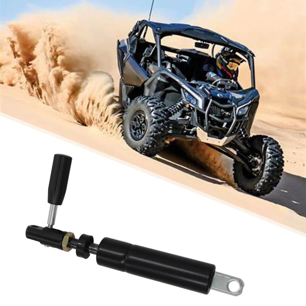 Tilt Steering Column Gas Shock for Can-Am Maverick 1000R (2013–2018)