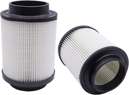 Air Box Filter Element (2-Pack) for Polaris Ranger XP 1000 (2017–2026)
