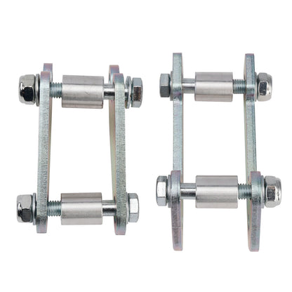 3-Inch Front and Rear Suspension Lift Kit for Polaris Ranger XP 1000 (2018–2025)