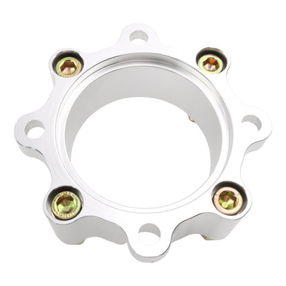 2-Inch Wheel Spacers, 4/137 with 12mm Studs (Set of 4) for Can-Am Maverick X3 (2017–2026)