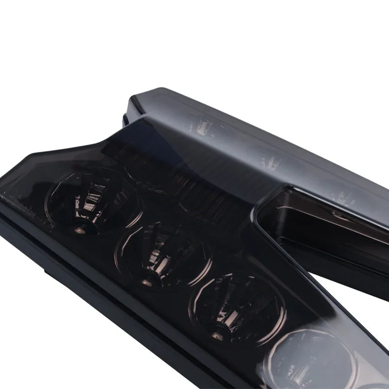 Smoked Black LED Tail Lights for Kawasaki Teryx KRX 1000 (2020–2025)