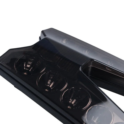 Smoked Black LED Tail Lights for Kawasaki Teryx KRX 1000 (2020–2025)