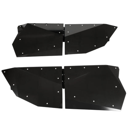 Full Doors, 4-Seat Models for Polaris RZR XP 1000 & RZR XP Turbo