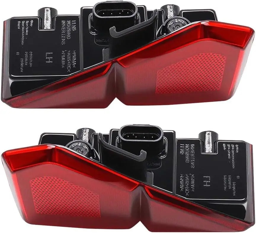 Rear LED Tail Light Assembly for Polaris Ranger XP 1000 & Ranger 1000