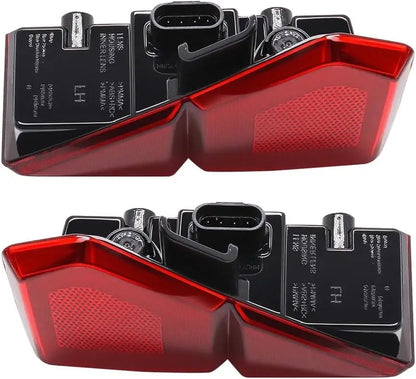 Rear LED Tail Light Assembly for Polaris Ranger XP 1000 & Ranger 1000