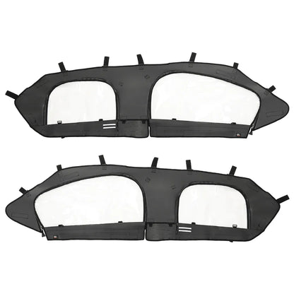 Soft Upper Door Set Kit, 2- and 4-Seat for Can-Am Maverick X3 (2017–2026)