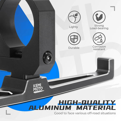 Aluminum Dual Headset and Helmet Hanger for UTV & SXS
