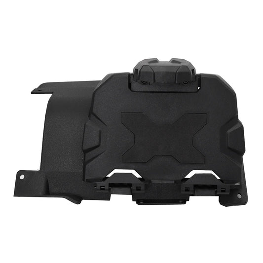 Tablet & Device Holder with Storage Tray for Can-Am Defender (2016–2023)