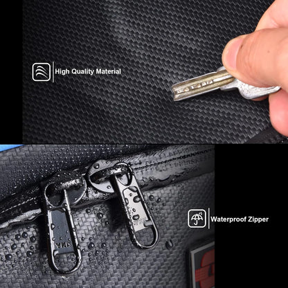 Rear Door Storage Bags, Upper and Lower for Can-Am Maverick X3 (2017–2026)