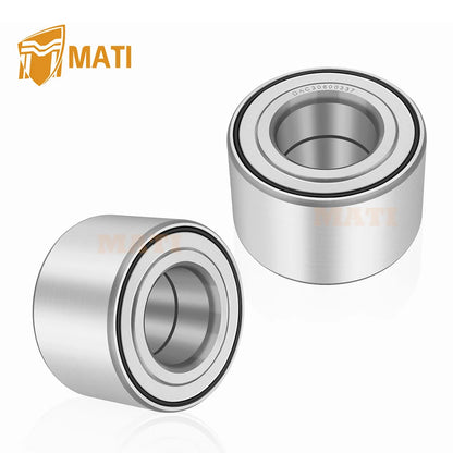 Heavy-Duty Front & Rear Wheel Bearing Kit for Can-Am Defender, Commander & Maverick 1000R