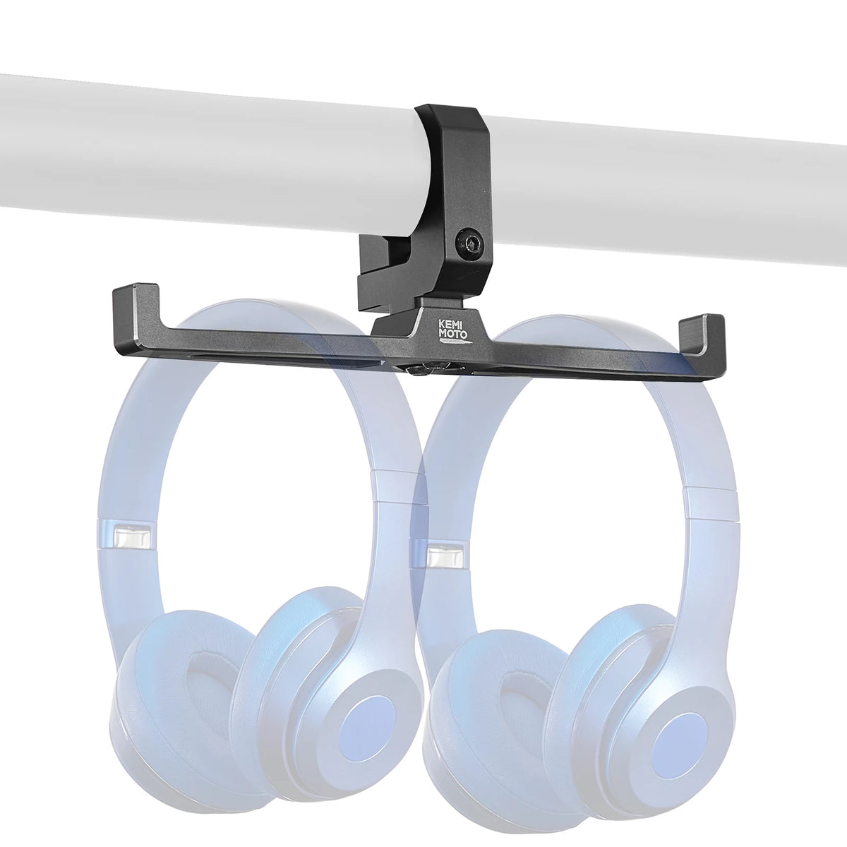 KEMIMOTO Aluminum Headset Hanger for 1.5–2 Inch Cage for UTV & SXS