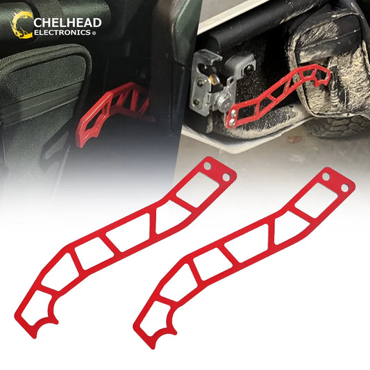 Door Pull Latch Handle Replacement Kit for Can-Am Maverick X3 (2017–2024)