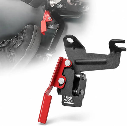 Spring Parking Brake Kit, Single Foot Operation for Polaris RZR XP 1000, Ranger XP 1000 & RZR Pro XP