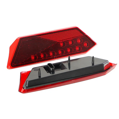 Red LED Tail Lights (Pair) for Polaris RZR XP 1000, RZR 900 & RZR XP Turbo