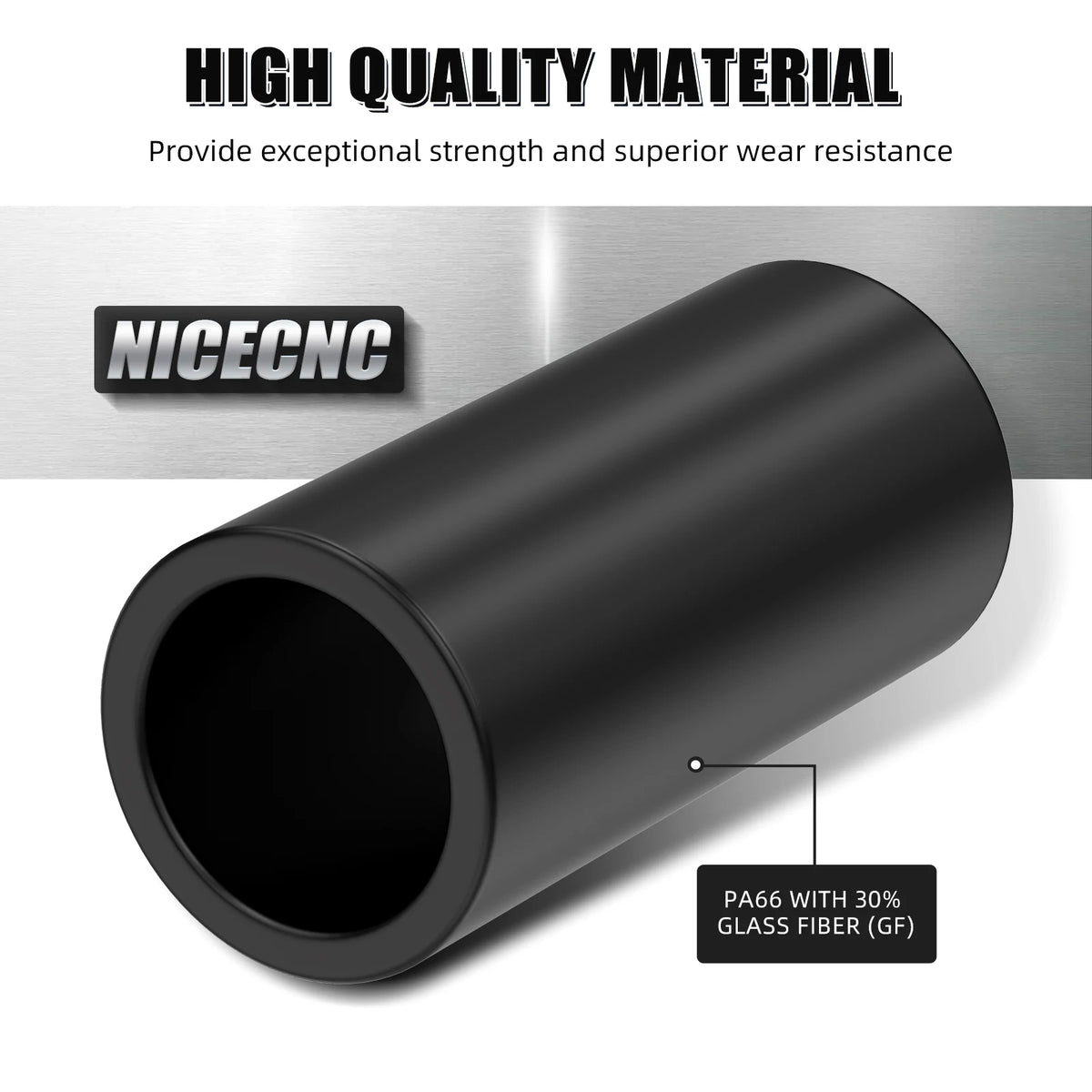 Primary Clutch Weight Bushing Kit for Can-Am Maverick X3, Maverick Trail & More