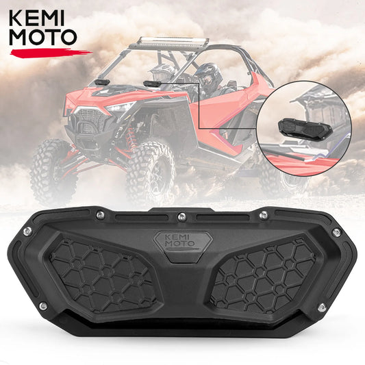 Windshield Roof Vent Kit for Defrost & Defog for UTV & SXS