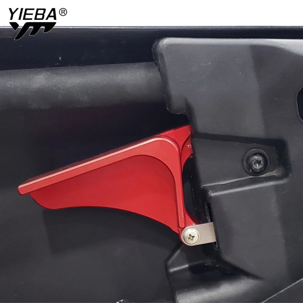 Billet Aluminum Door Handle Set, Left and Right for Can-Am Maverick X3 (2017–2024)