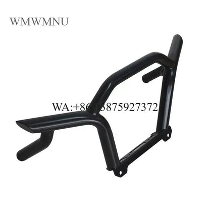 Black Metal Front Bumper for Polaris RZR Pro XP (2020)