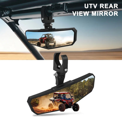 Adjustable SXS Center Rearview Mirror