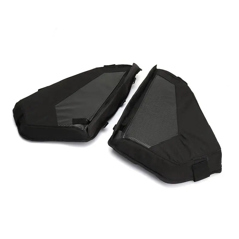 Lower Door Panel Storage Bag, Black for Polaris RZR XP 1000 & RZR XP Turbo