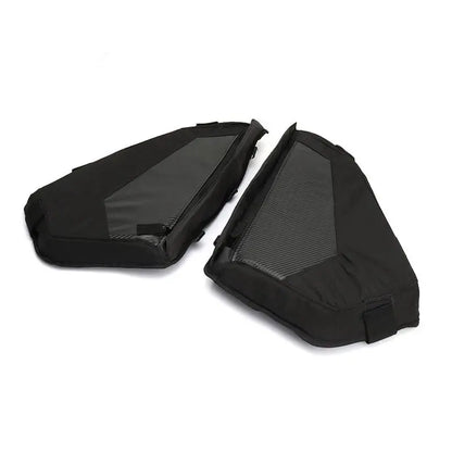 Lower Door Panel Storage Bag, Black for Polaris RZR XP 1000 & RZR XP Turbo