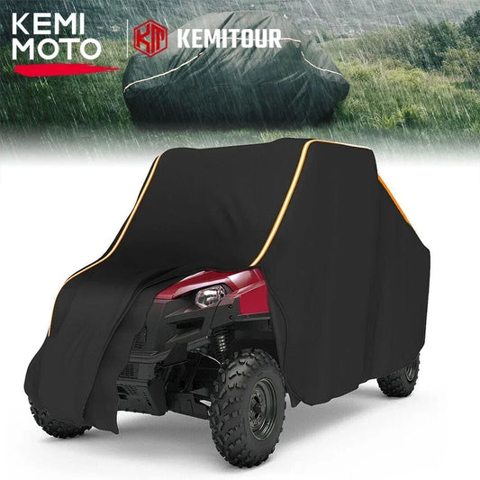 Utility Vehicle Storage Cover, All-Weather for Polaris Ranger 570, Ranger XP 900 & More