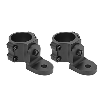 Aluminum Whip and Flag Mount, 1.75–2 Inch Clamp for UTV & SXS