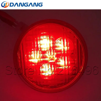 Red LED Tail Brake Lights (Pair) for Kawasaki Teryx4 & Teryx