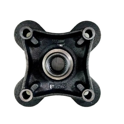 Front and Rear Wheel Hub Set, Left and Right for Polaris RZR XP 1000 & RZR XP Turbo