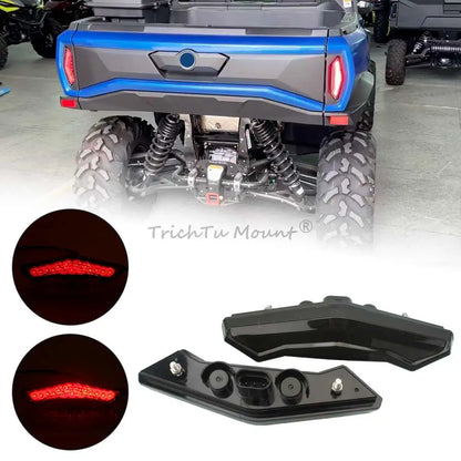 LED Rear Tail Lights, Brake and Running (Pair) for Can-Am Commander (2021–2025)