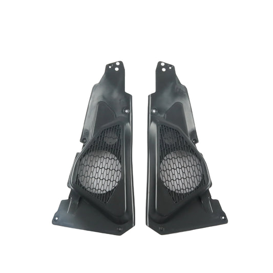 Door Speaker Pod Enclosures for Polaris RZR XP 1000, RZR XP Turbo & RZR 900