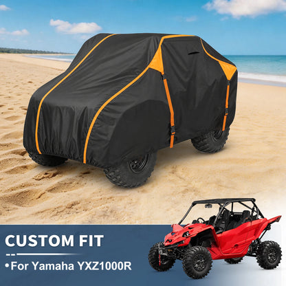 All-Weather Waterproof UTV Cover for Yamaha YXZ1000R (2016–2026)