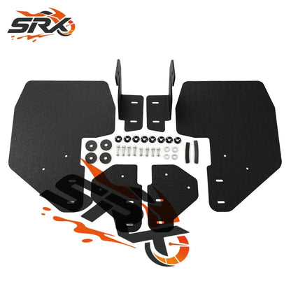 Rear Mud Flaps Set (Pair) for Kawasaki Teryx KRX 1000 (2020–2026)