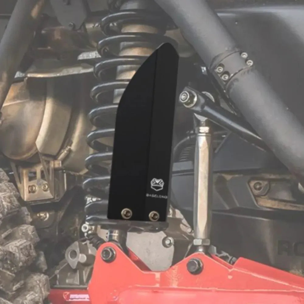 Shock Guard Protector Covers for Can-Am Maverick X3 (2017–2023)
