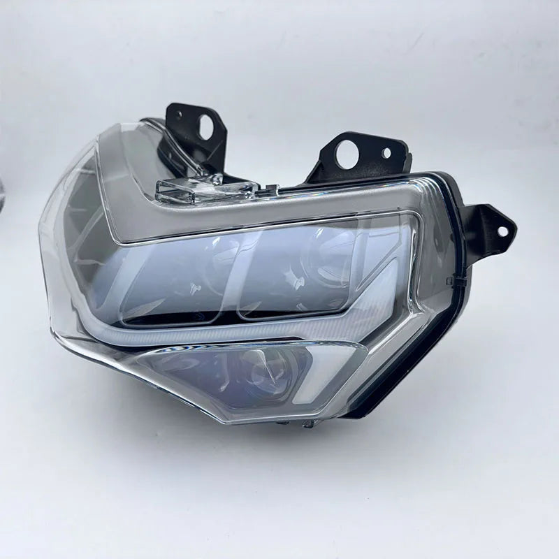 LED Headlights with DRL and Turn Signal for Polaris RZR Pro XP (2020–2026)