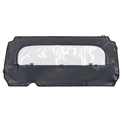 KEMIMOTO Soft Clear View Rear Windshield for Polaris RZR XP 1000 (2024–2026)