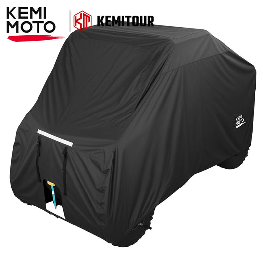 600D Oxford Trailerable Utility Vehicle Cover for Polaris General, RZR XP 1000 & RZR XP Turbo