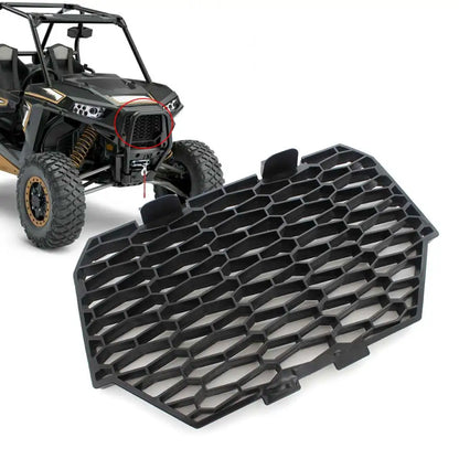 Front Mesh Grille Cover for Polaris RZR XP 1000, RZR 900 & RZR XP Turbo