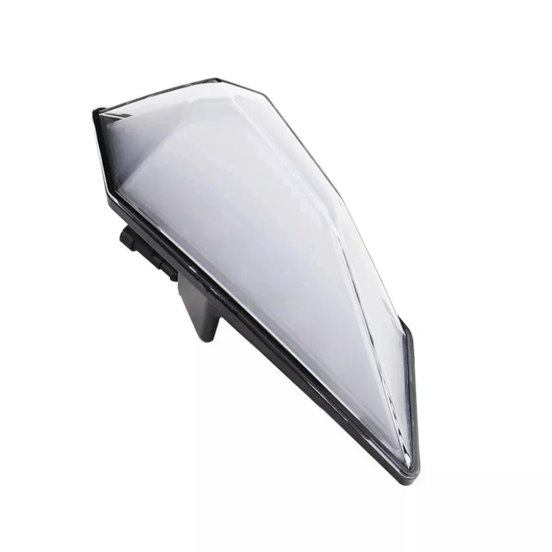 Clear LED Rear Side Marker Lights for Polaris RZR Pro XP (2020–2024)