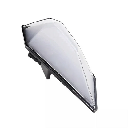 Clear LED Rear Side Marker Lights for Polaris RZR Pro XP (2020–2024)